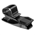 Baseus Mouth Dash Mount Car Holder SUDZ-01 - 3.5"-7" - Black