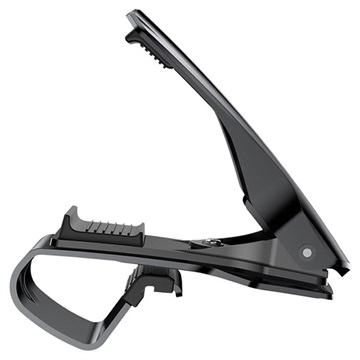 Baseus Mouth Dash Mount Car Holder SUDZ-01 - 3.5"-7" - Black