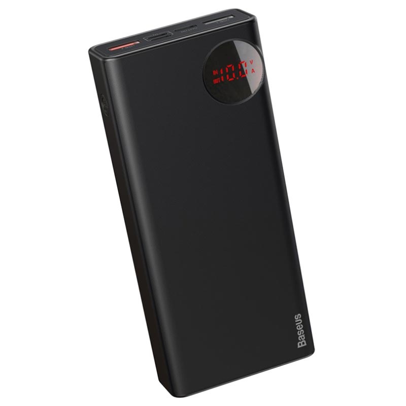 Baseus Mulight QC & PD Power Bank - 20000mAh - 18W
