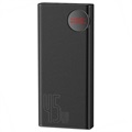 Baseus Mulight QC3.0/PD3.0 Power Bank - 20000mAh, 45W