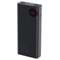 Baseus Mulight USB-C Quick Charge & PD Power Bank - 30000mAh
