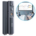 Baseus Orange Dot Wireless Presenter ACFYB-0G - Grey