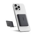 Baseus PicoGo AM31 MagSafe Power Bank 5000mAh with Stand - Black