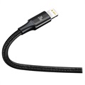 Baseus Rapid 3-in-1 USB Type-C Cable CAMLT-SC01 - 1.5m - Black