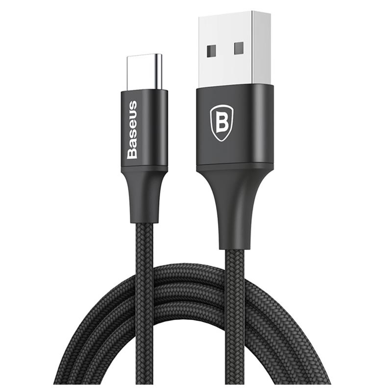 Kabel Data USB Baseus vs Ugreen