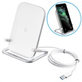Baseus Rib Fast Wireless Charging Stand - 15W