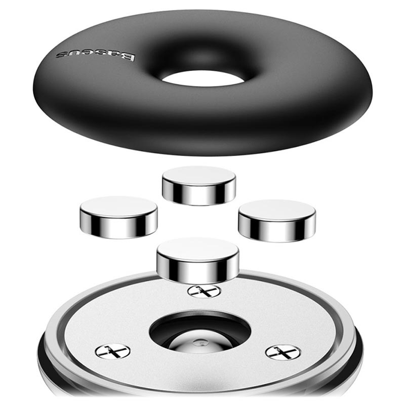 Baseus Ring Star Universal Magnetic Car Holder