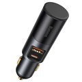 Baseus Share Together Fast Car Charger - USB-A, USB-C - 120W