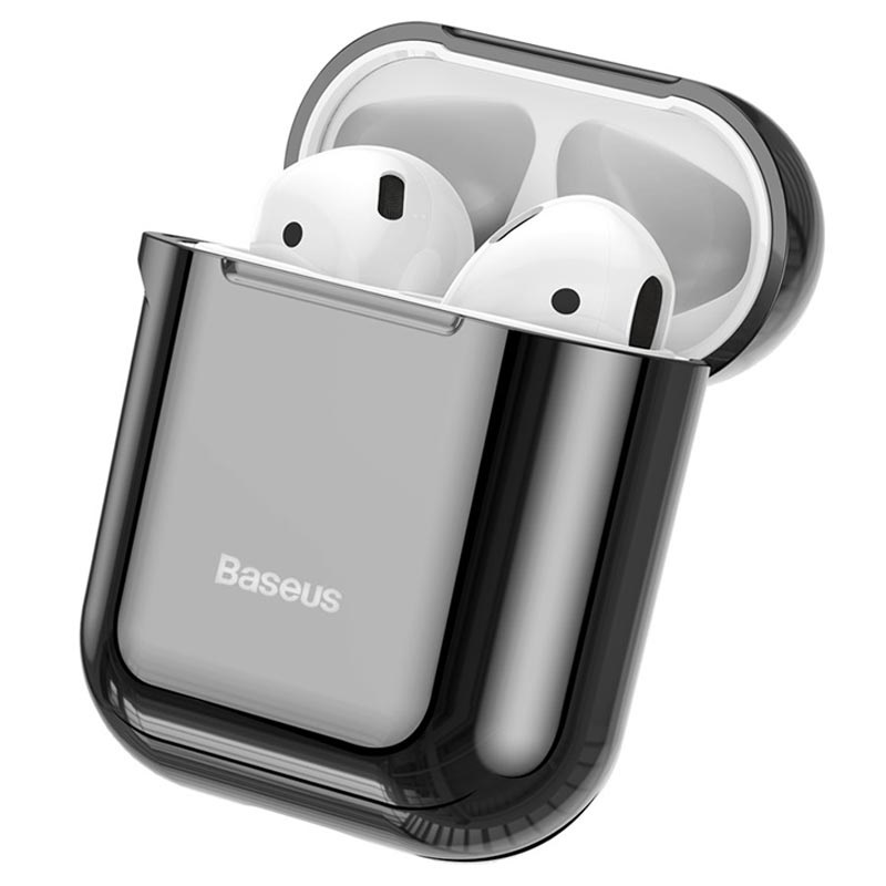 Baseus Shining Hook Apple AirPods / AirPods 2 TPU Case ARAPPOD-A01