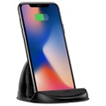 Baseus Silicone Horizontal Qi Wireless Charger
