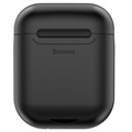 Baseus AirPods / AirPods 2 Silicone Wireless Charging Case