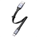 Baseus Simple HW USB-C Cable CATMBJ-BG1 - Silver / Black