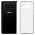 Baseus Simple Series Samsung Galaxy S10 TPU Case - Transparent