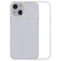 Baseus Simple Series iPhone 13 TPU Case - Transparent