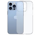 Baseus Simple Series iPhone 14 Pro TPU Case - Transparent