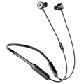 Baseus Simu S15 Bluetooth Headphones with ANC - Black