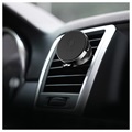 Baseus Small Ears Magnetic Air Vent Car Holder SUER-A01 - Black