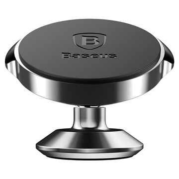 Baseus Small Ears Universal Magnetic Car Holder - Black
