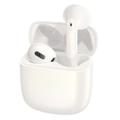 Baseus Storm Series 3 TWS Earphones with Bluetooth 5.2 - White