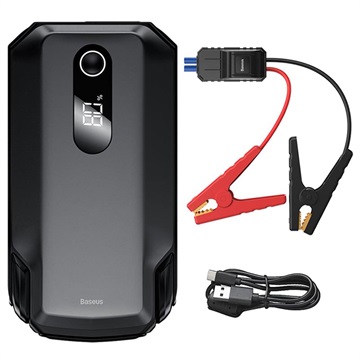 Baseus Super Energy Max Car Jump Starter 20000mAh - 2000A