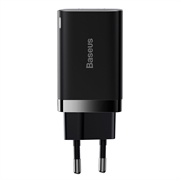 Baseus Super Si Pro Quick Charger 30W - USB-C, USB-A