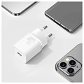 Baseus Super Si Quick USB-C Charger CCSUP-C02 - 20W - White