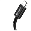 Baseus Superior MicroUSB Fast Charging Data Cable - 1m - Black