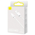 Baseus Superior MicroUSB Fast Charging Data Cable - 1m - White