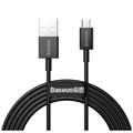 Baseus Superior MicroUSB Fast Charging Data Cable - 2m