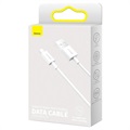 Baseus Superior MicroUSB Fast Charging Data Cable - 2m - White