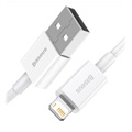 Baseus Superior Series Lightning Cable - 2m - White