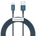 Baseus Superior Series Lightning Cable - 2m - Blue