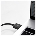 Baseus Superior Series USB-C Data & Charging Cable - 66W, 2m - Black