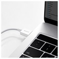 Baseus Superior Series USB-C Data & Charging Cable - 66W, 2m - White
