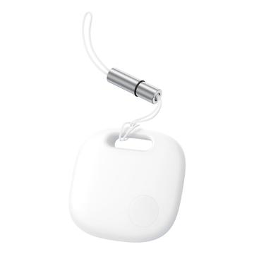 Baseus T2 Pro Smart GPS Tracker - White