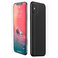 Baseus iPhone XS Max Tempered Glass Protection Set