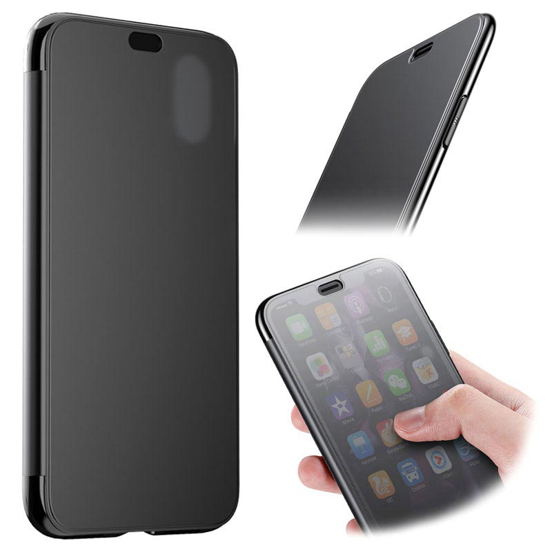 Baseus Touchable iPhone XS Max Flip Case