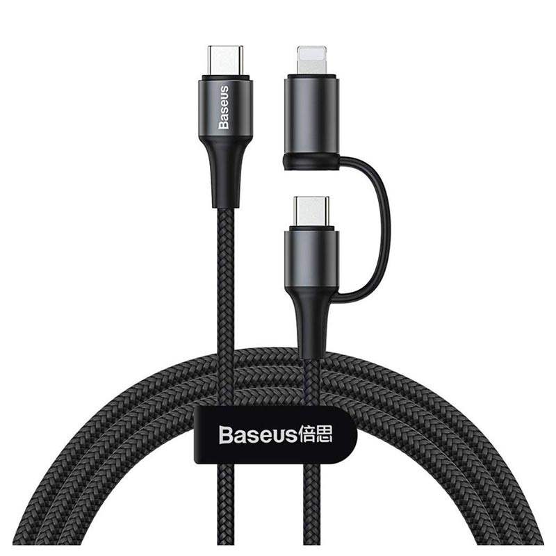 lightning usb c cable