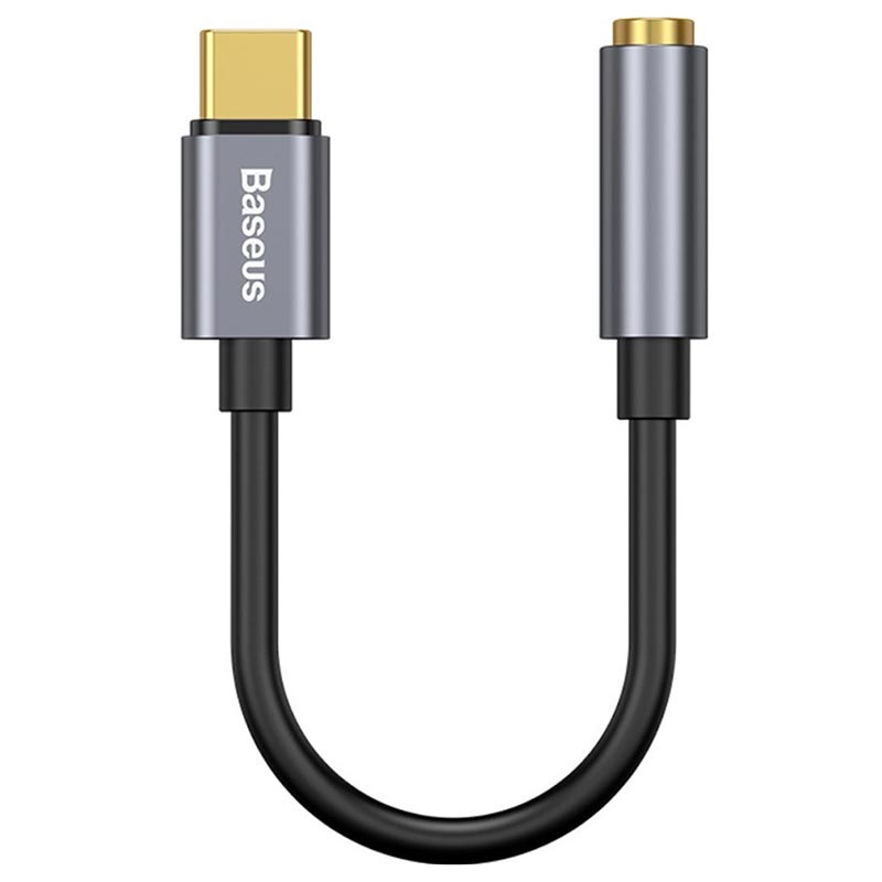 Baseus USB-C / 3.5mm Audio Adapter 