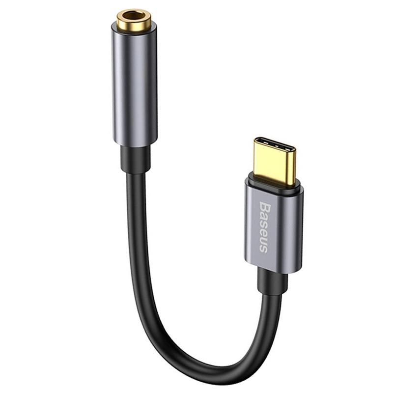 Baseus USB-C / 3.5mm Audio Adapter 