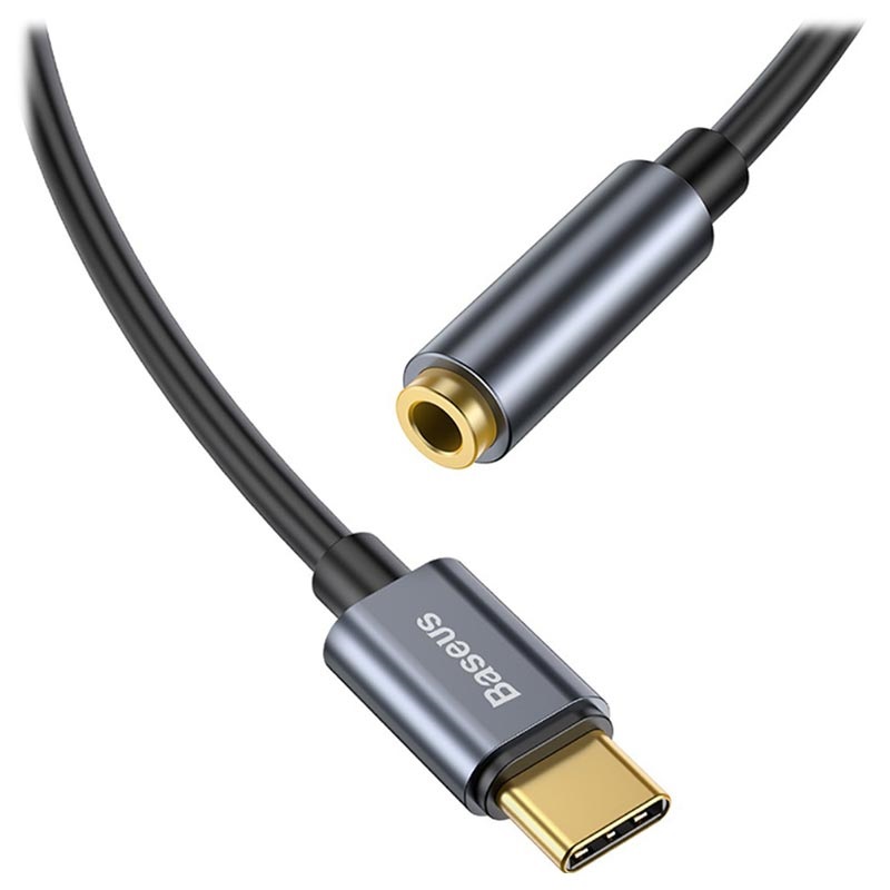 Baseus USB-C / 3.5mm Audio Adapter 