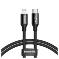 Baseus USB-C / Lightning Fast Charging Cable - 2m