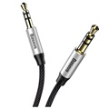 Baseus Yiven 3.5mm AUX Audio Cable CAM30-BS1 - 1m