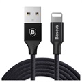 Baseus Yiven USB 2.0 / Lightning Cable - 1.8m