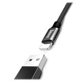 Baseus Yiven USB 2.0 / Lightning Cable - 1.8m - Black