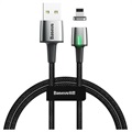 Baseus Zinc Magnetic USB-A / Lightning Cable CALXC-A01 - 1m