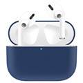 Basic Series AirPods Pro Silicone Case - Dark Blue