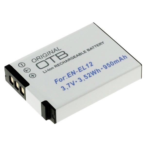 nikon coolpix p300 battery