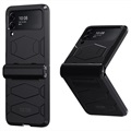 Battle Armor Series Samsung Galaxy Z Flip3 5G Case - Black