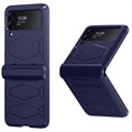 Battle Armor Series Samsung Galaxy Z Flip3 5G Case - Blue